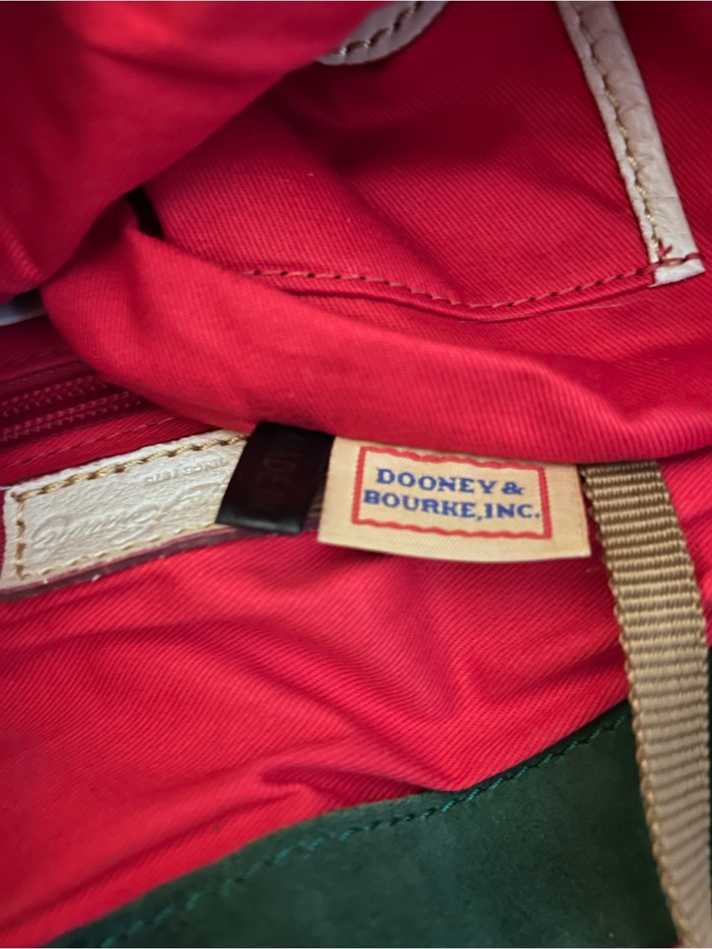 Dooney & B - Picture 15 of 17